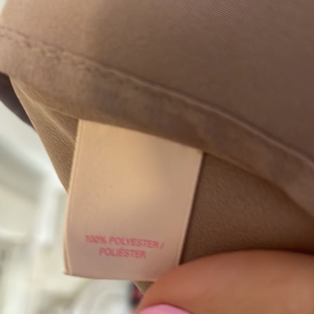 Victoria’s Secret Mauve Adjustable Strap Dress - Picture 3 of 6